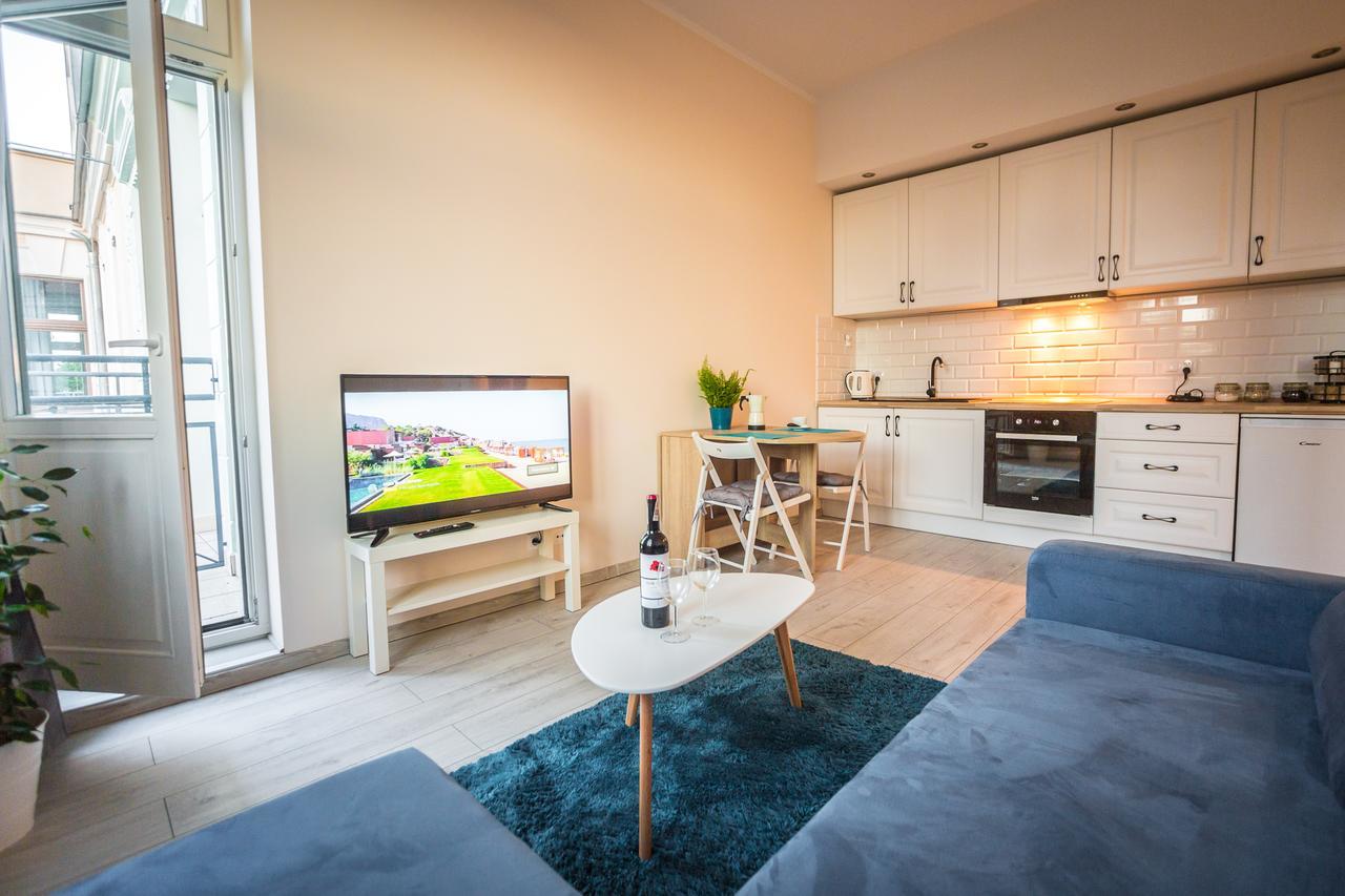 Apartament Rest & Chill *